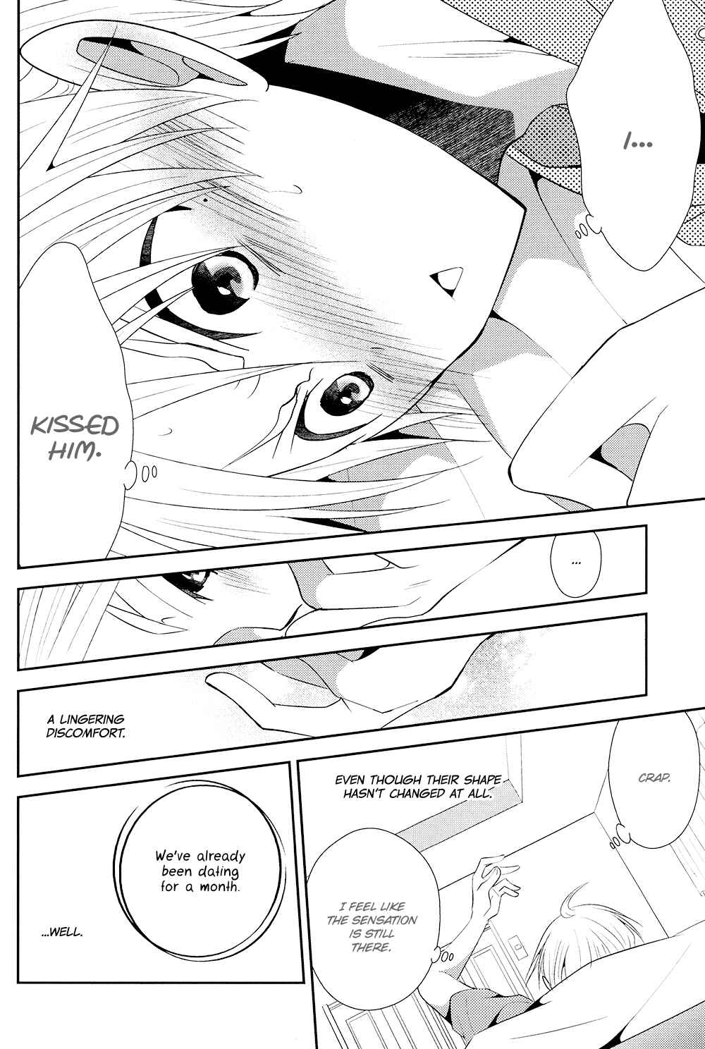 Page 10 Chapter Unknown_12f0 Haikyuu!! - Rabbit Song (Doujinshi)