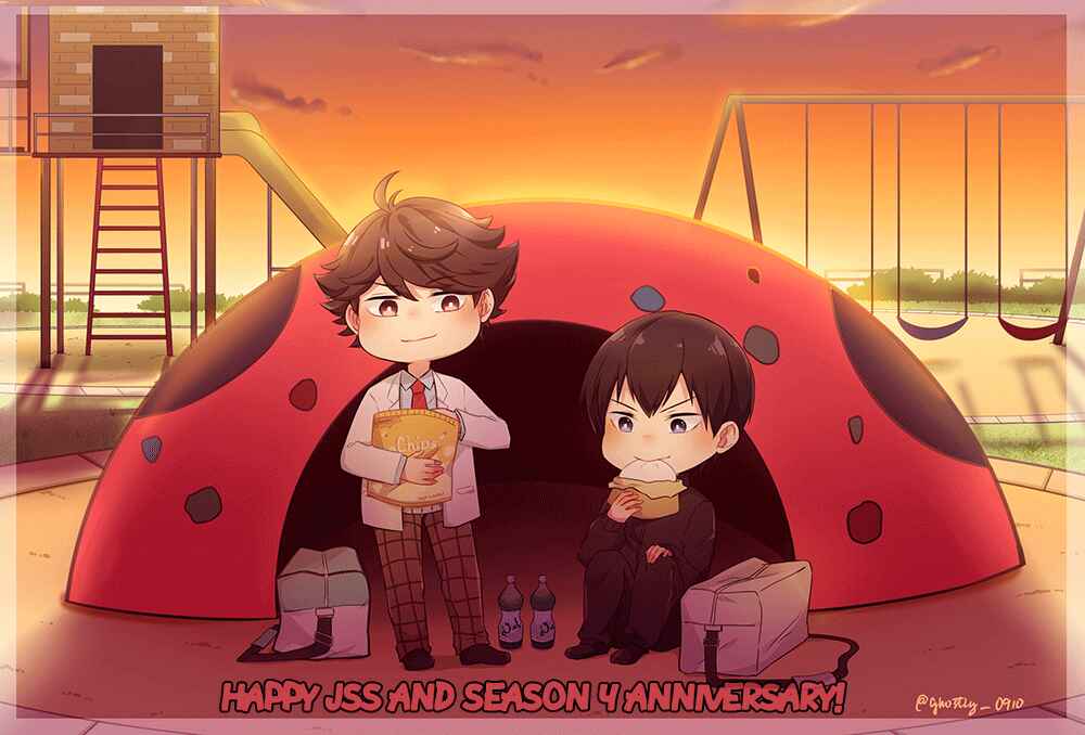 Page 2 Chapter Unknown_12f0 Haikyuu!! - Rabbit Song (Doujinshi)