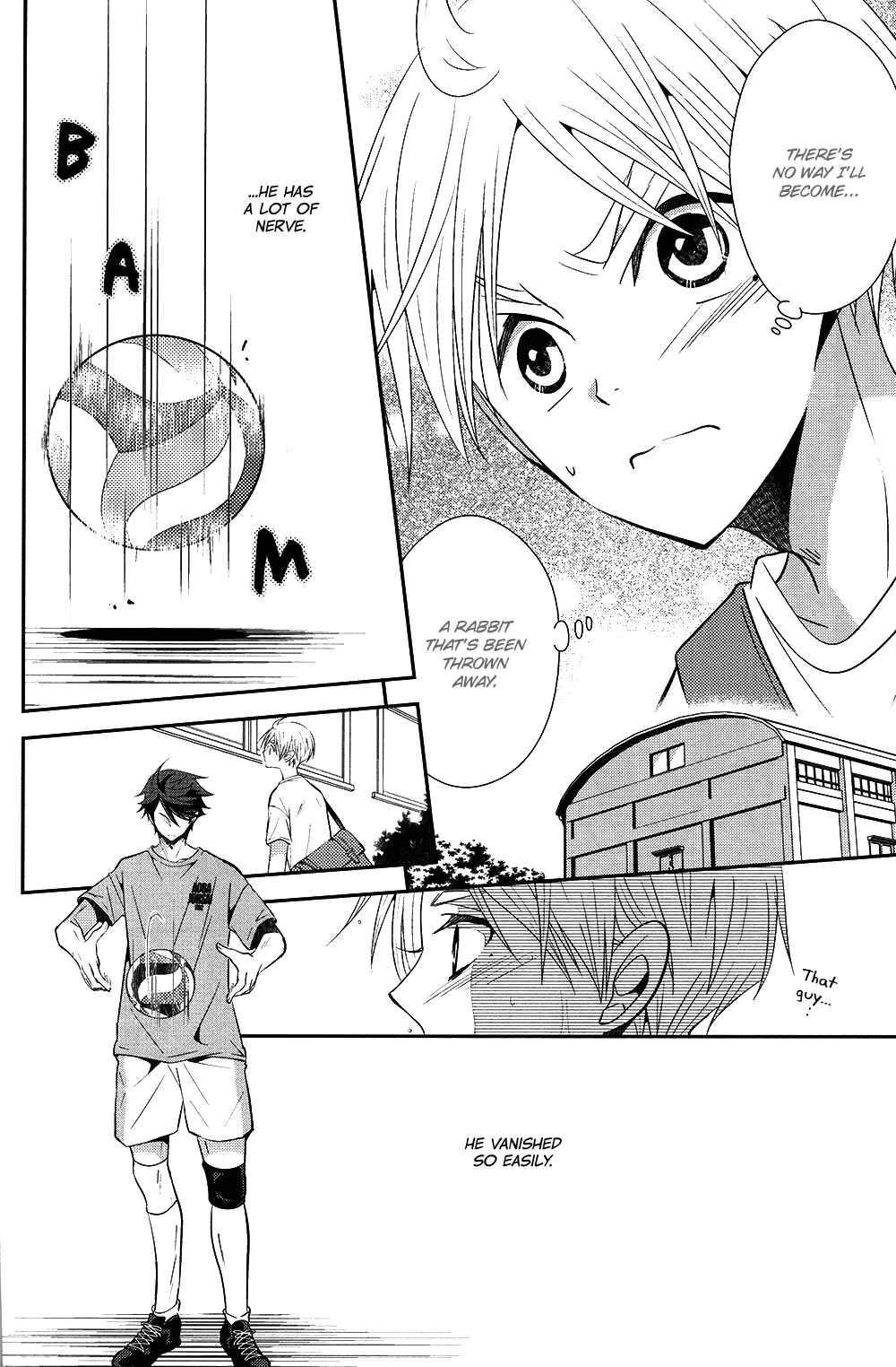 Page 20 Chapter Unknown_12f0 Haikyuu!! - Rabbit Song (Doujinshi)