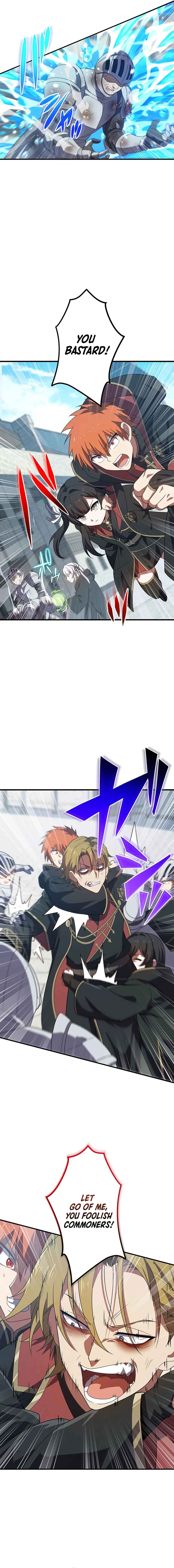 Page 10 Chapter 20 Fuguu na Ossan no Kekkai Jutsu Musou
