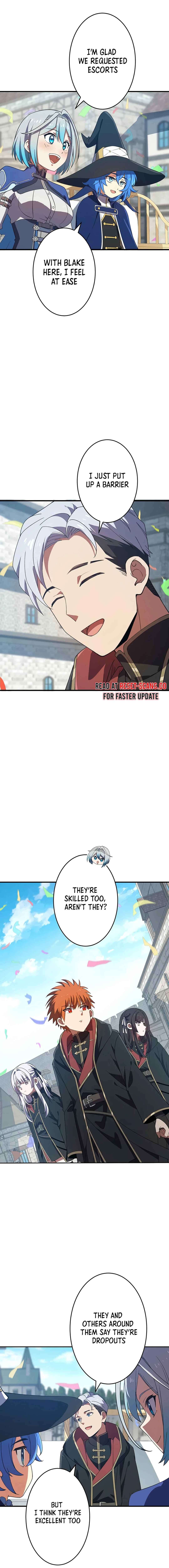 Page 18 Chapter 20 Fuguu na Ossan no Kekkai Jutsu Musou