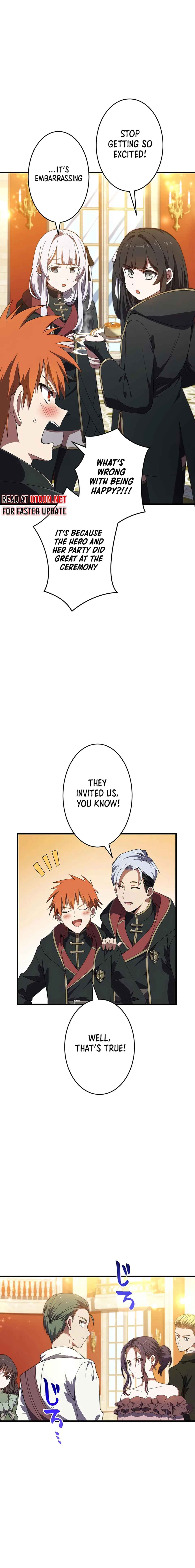 Page 20 Chapter 20 Fuguu na Ossan no Kekkai Jutsu Musou