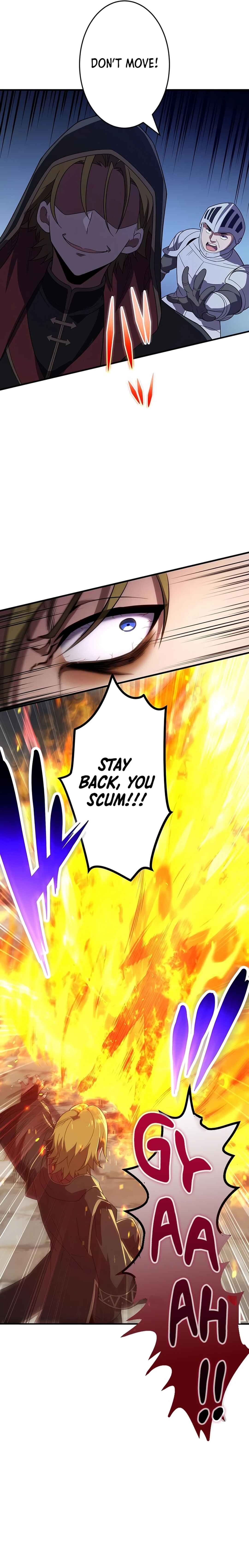 Page 8 Chapter 20 Fuguu na Ossan no Kekkai Jutsu Musou