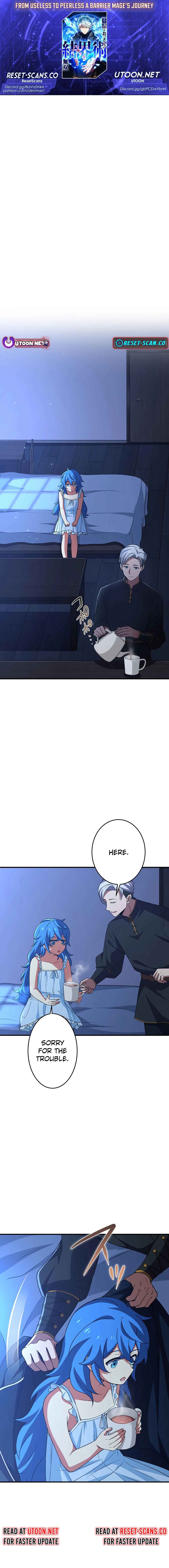 Page 1 Chapter 9 Fuguu na Ossan no Kekkai Jutsu Musou