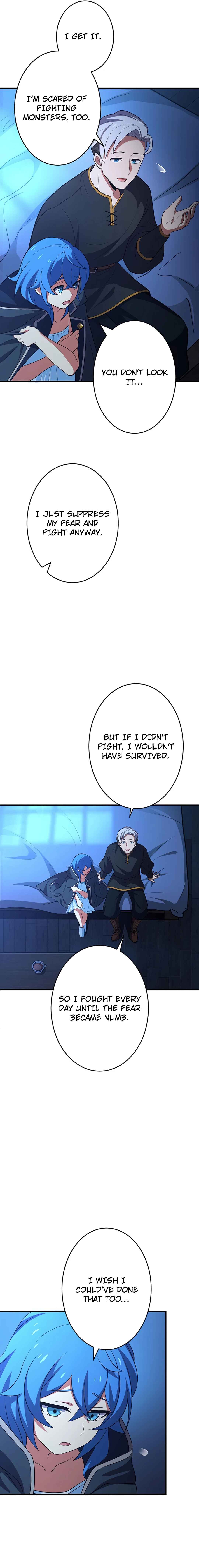 Page 12 Chapter 9 Fuguu na Ossan no Kekkai Jutsu Musou