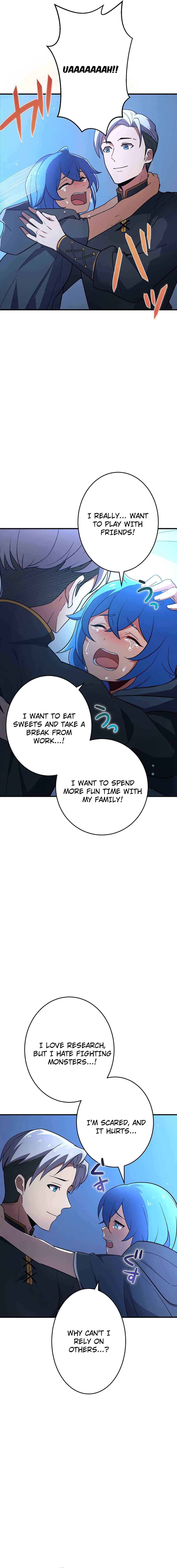 Page 18 Chapter 9 Fuguu na Ossan no Kekkai Jutsu Musou