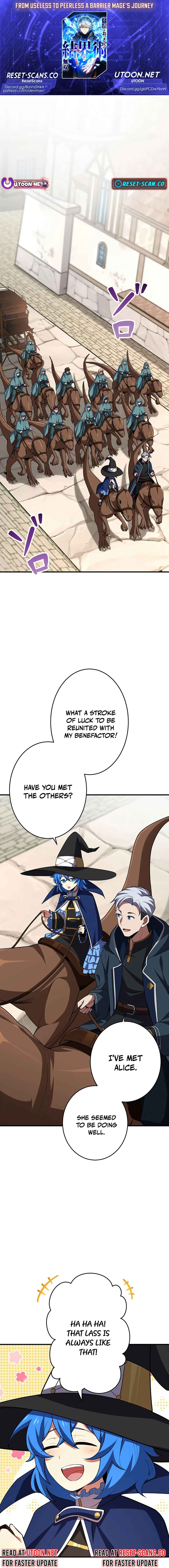 Page 1 Chapter 7 Fuguu na Ossan no Kekkai Jutsu Musou