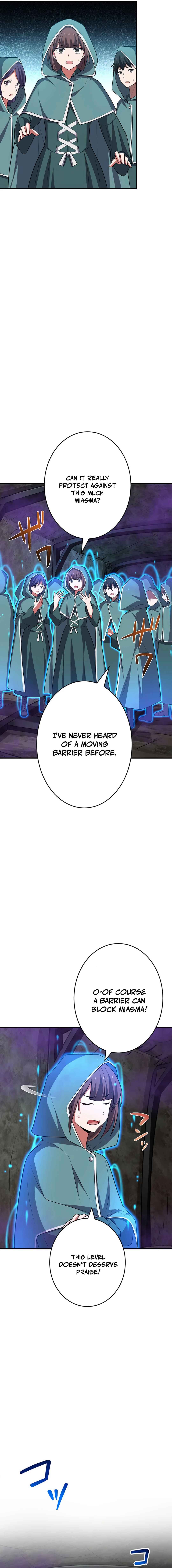 Page 11 Chapter 7 Fuguu na Ossan no Kekkai Jutsu Musou