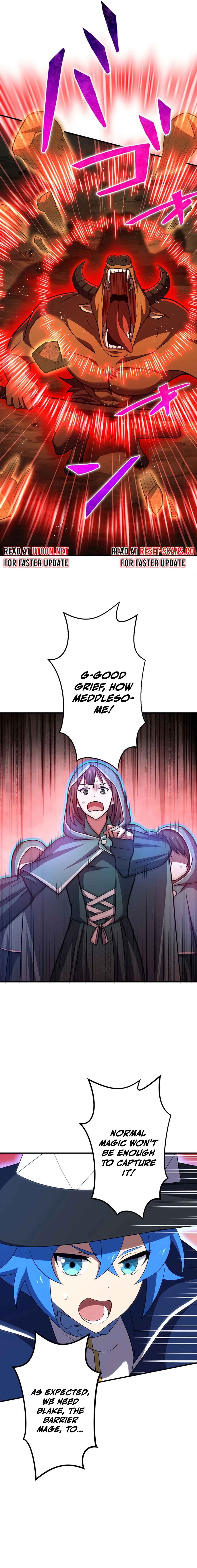 Page 23 Chapter 7 Fuguu na Ossan no Kekkai Jutsu Musou