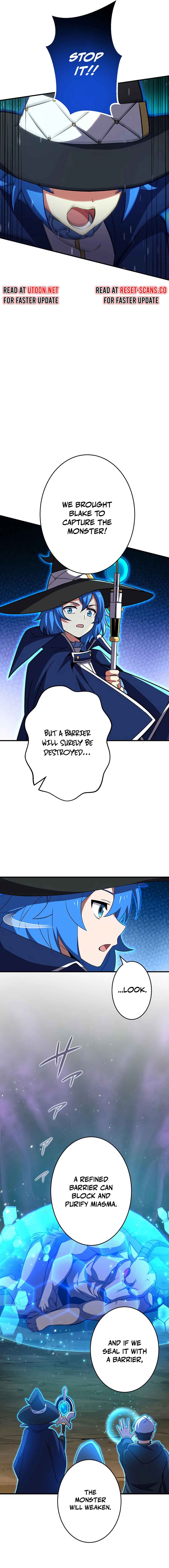 Page 29 Chapter 7 Fuguu na Ossan no Kekkai Jutsu Musou