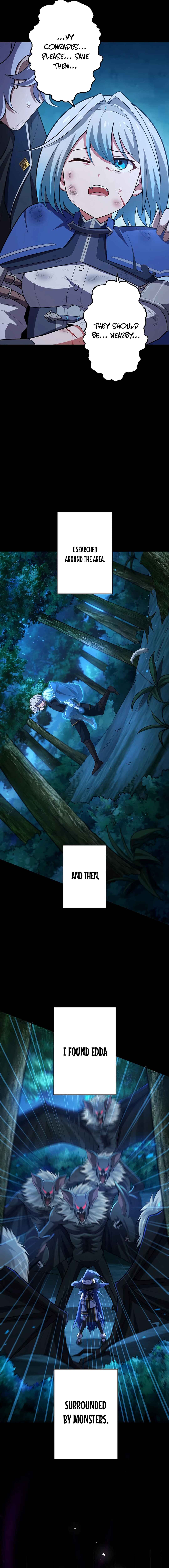 Page 4 Chapter 7 Fuguu na Ossan no Kekkai Jutsu Musou
