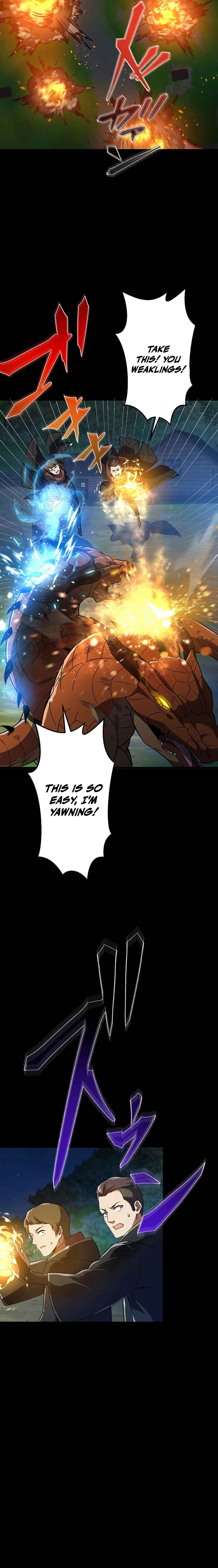 Page 12 Chapter 14 Fuguu na Ossan no Kekkai Jutsu Musou