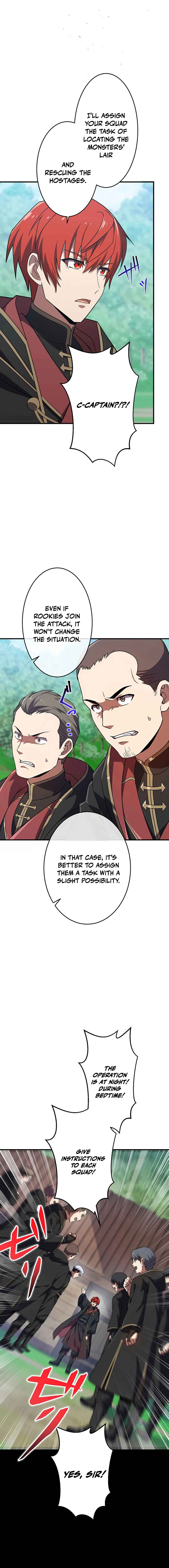 Page 6 Chapter 14 Fuguu na Ossan no Kekkai Jutsu Musou