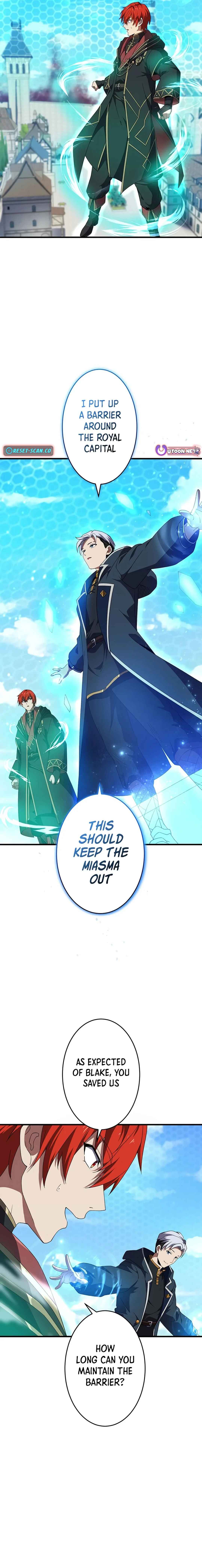 Page 11 Chapter 22 Fuguu na Ossan no Kekkai Jutsu Musou