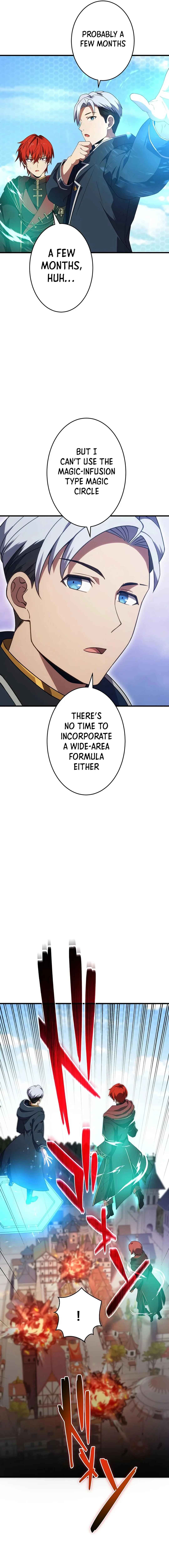 Page 12 Chapter 22 Fuguu na Ossan no Kekkai Jutsu Musou