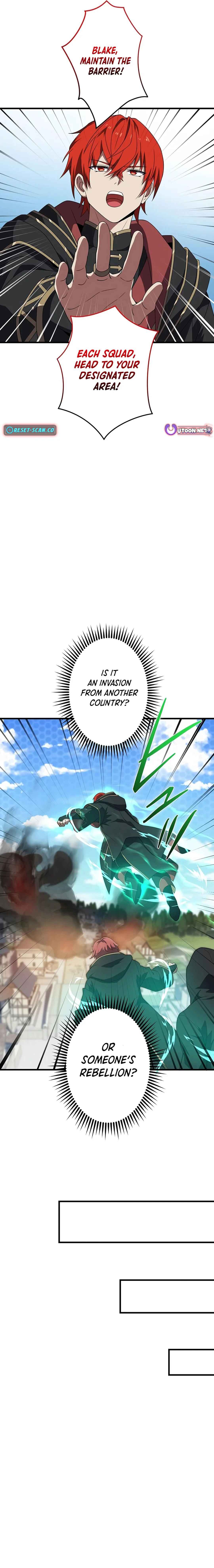 Page 14 Chapter 22 Fuguu na Ossan no Kekkai Jutsu Musou