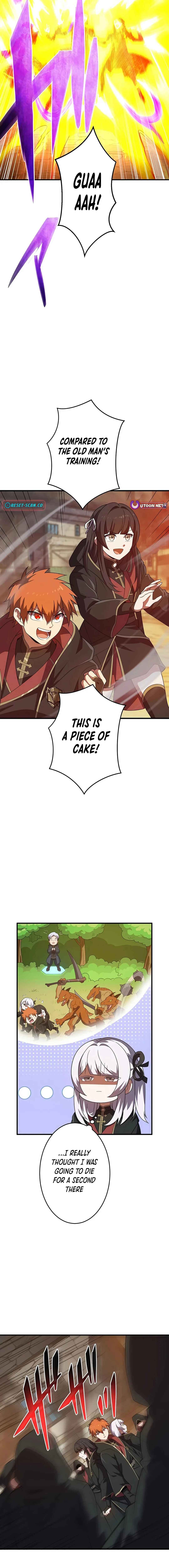 Page 20 Chapter 22 Fuguu na Ossan no Kekkai Jutsu Musou
