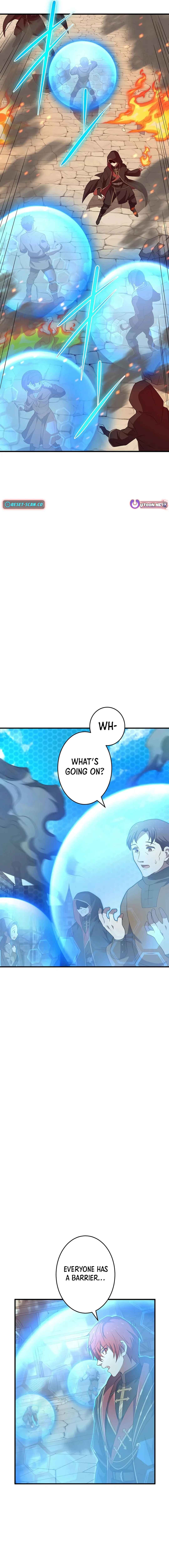 Page 26 Chapter 22 Fuguu na Ossan no Kekkai Jutsu Musou