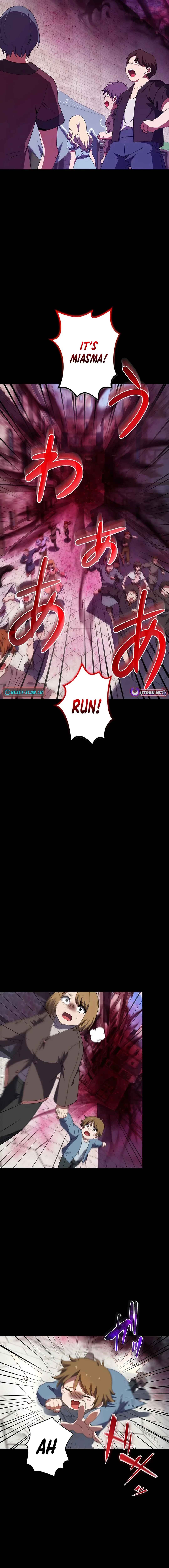 Page 8 Chapter 22 Fuguu na Ossan no Kekkai Jutsu Musou