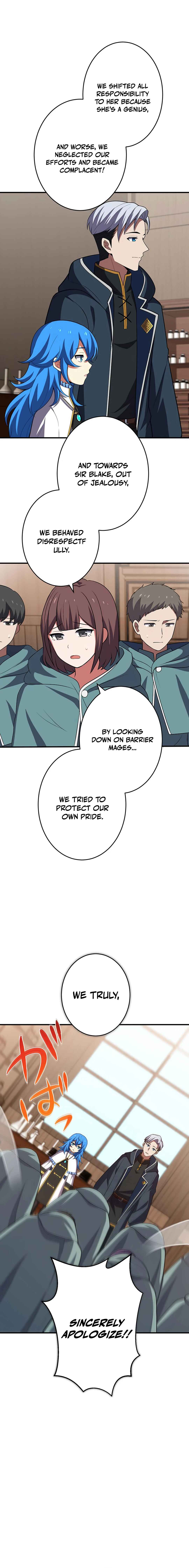Page 19 Chapter 10 Fuguu na Ossan no Kekkai Jutsu Musou