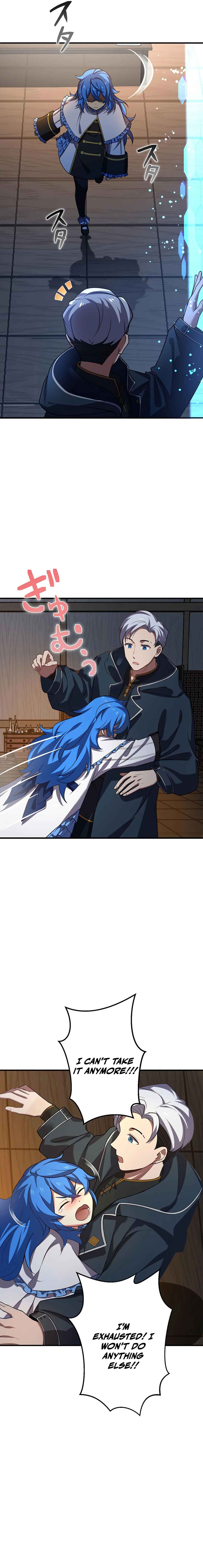 Page 4 Chapter 10 Fuguu na Ossan no Kekkai Jutsu Musou