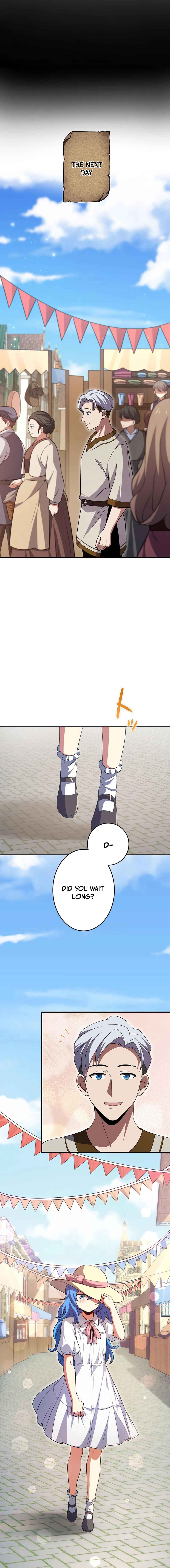 Page 7 Chapter 10 Fuguu na Ossan no Kekkai Jutsu Musou