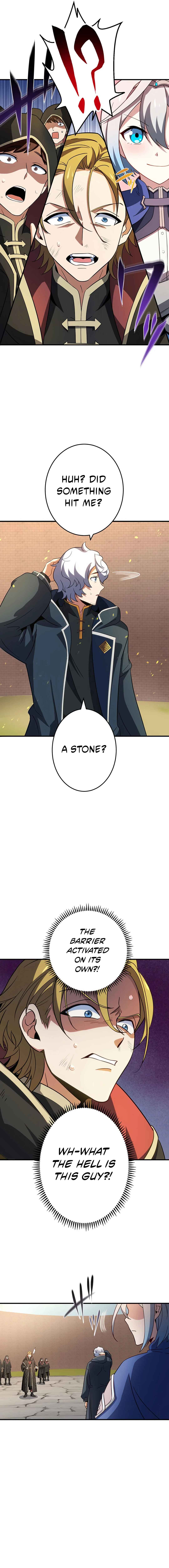Page 14 Chapter 2 Fuguu na Ossan no Kekkai Jutsu Musou