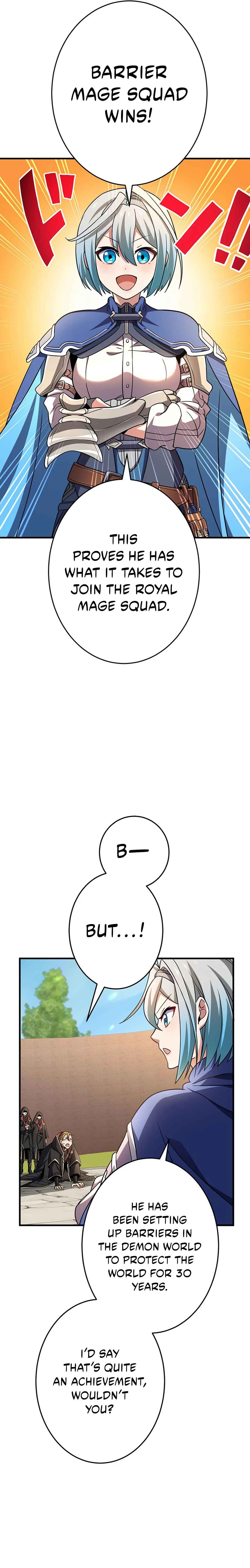 Page 21 Chapter 2 Fuguu na Ossan no Kekkai Jutsu Musou