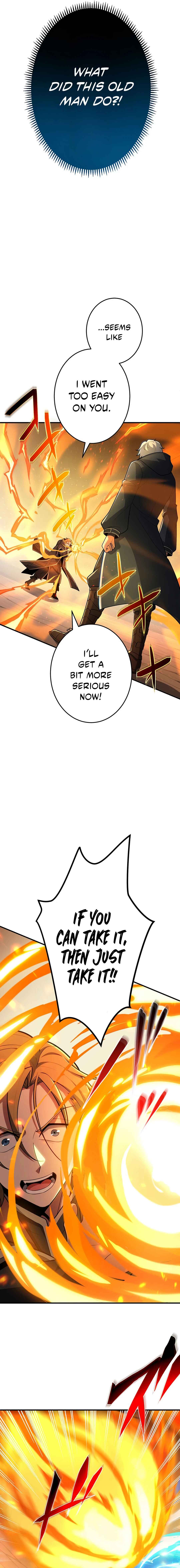 Page 4 Chapter 2 Fuguu na Ossan no Kekkai Jutsu Musou
