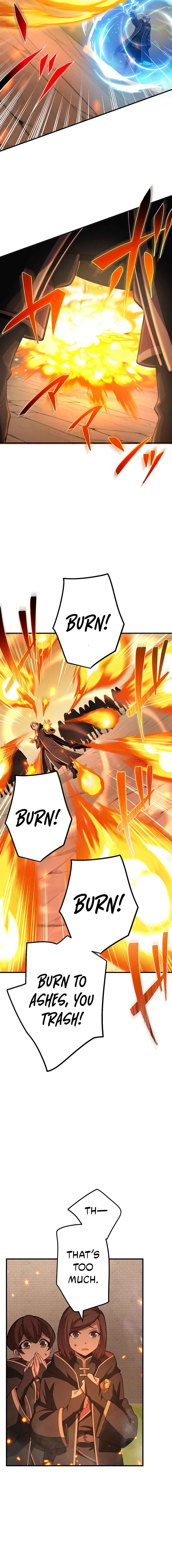 Page 5 Chapter 2 Fuguu na Ossan no Kekkai Jutsu Musou