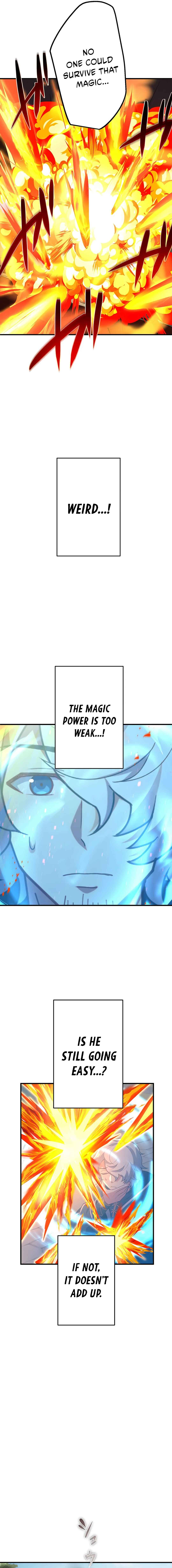 Page 6 Chapter 2 Fuguu na Ossan no Kekkai Jutsu Musou