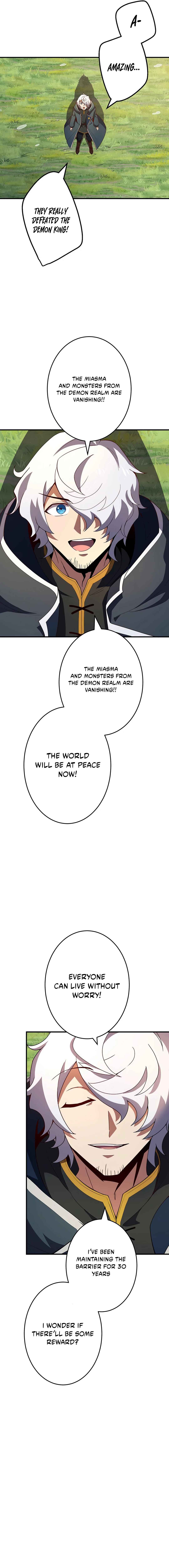 Page 11 Chapter 1 Fuguu na Ossan no Kekkai Jutsu Musou