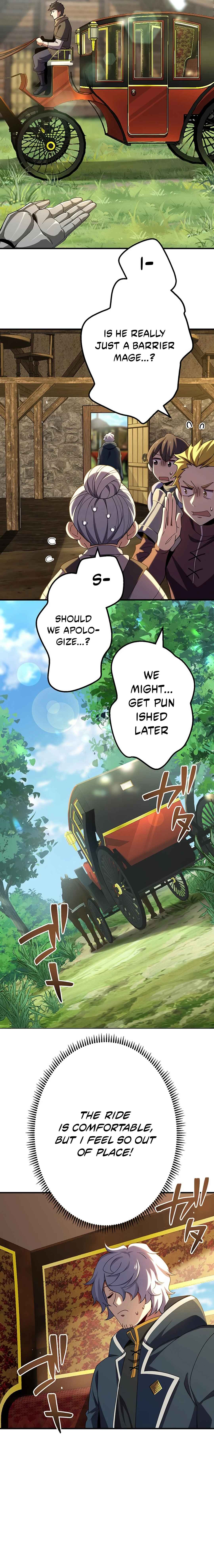 Page 22 Chapter 1 Fuguu na Ossan no Kekkai Jutsu Musou