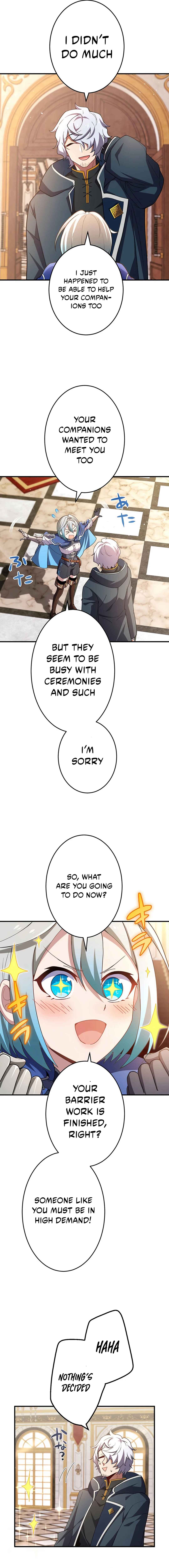 Page 26 Chapter 1 Fuguu na Ossan no Kekkai Jutsu Musou