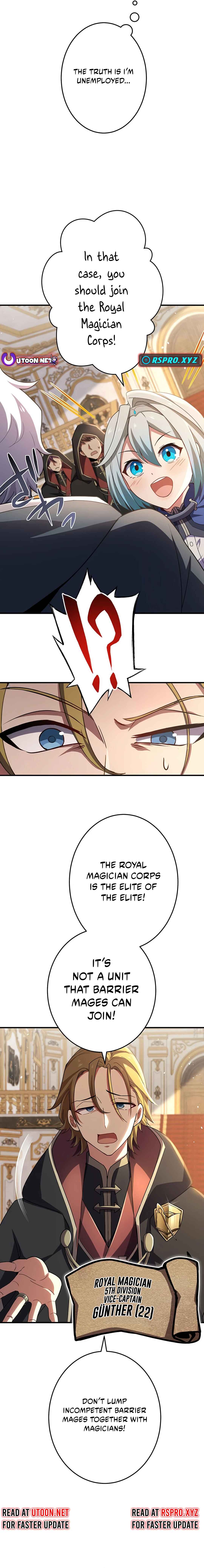 Page 27 Chapter 1 Fuguu na Ossan no Kekkai Jutsu Musou