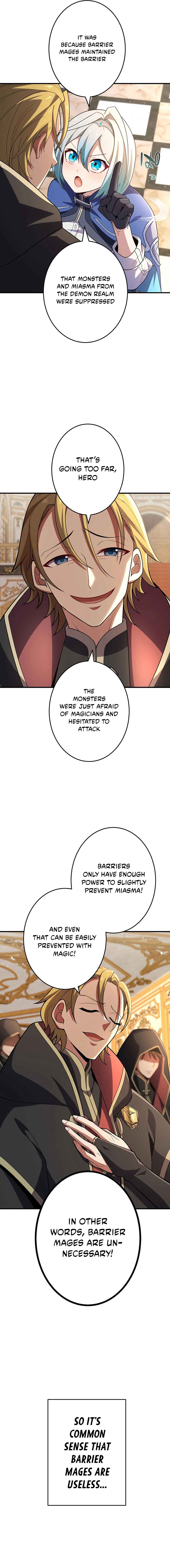 Page 28 Chapter 1 Fuguu na Ossan no Kekkai Jutsu Musou