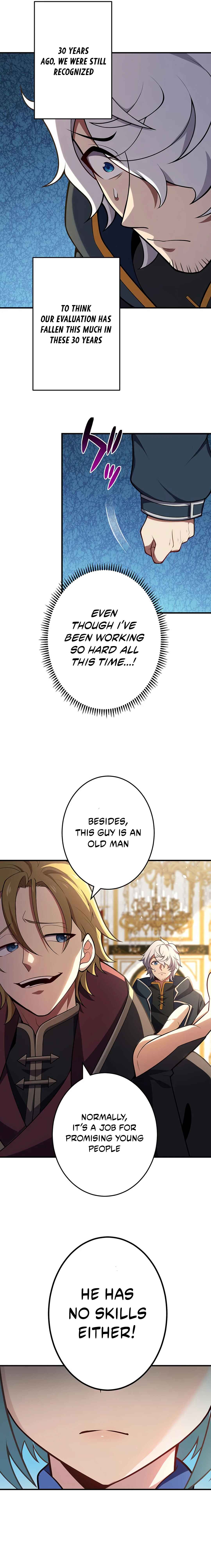 Page 29 Chapter 1 Fuguu na Ossan no Kekkai Jutsu Musou
