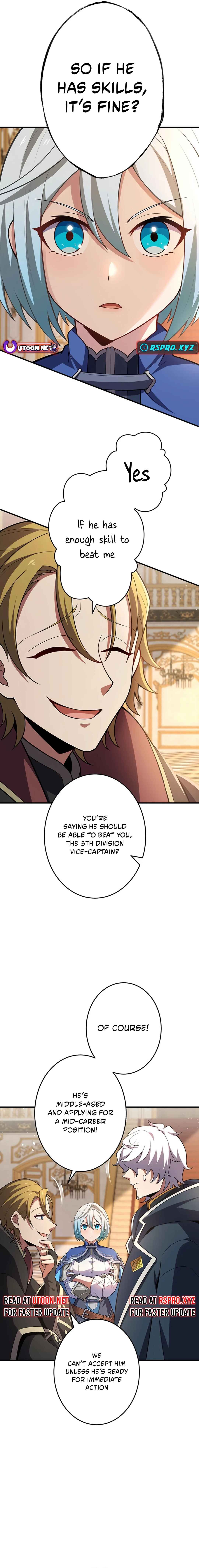 Page 30 Chapter 1 Fuguu na Ossan no Kekkai Jutsu Musou