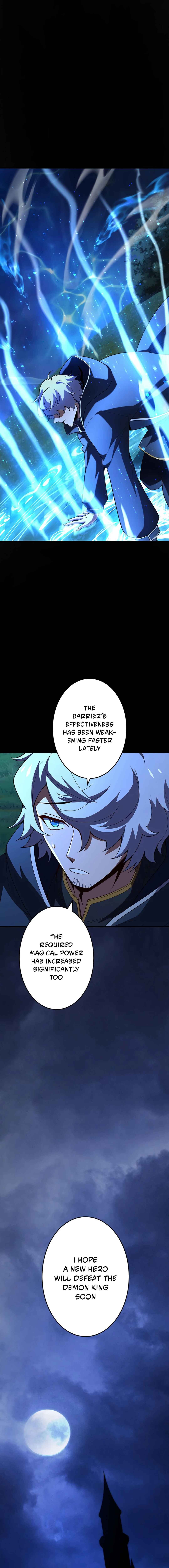 Page 5 Chapter 1 Fuguu na Ossan no Kekkai Jutsu Musou