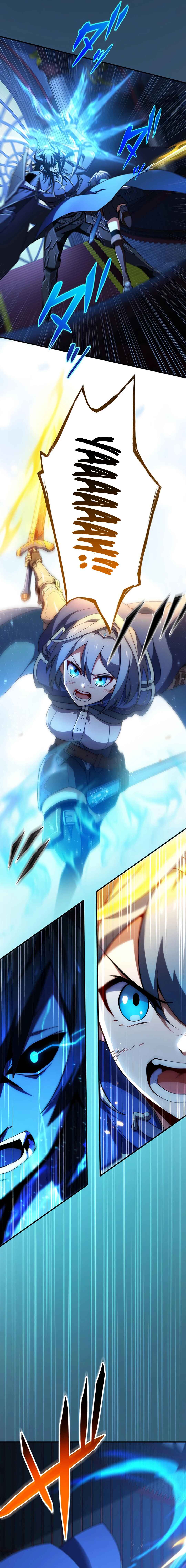 Page 7 Chapter 1 Fuguu na Ossan no Kekkai Jutsu Musou