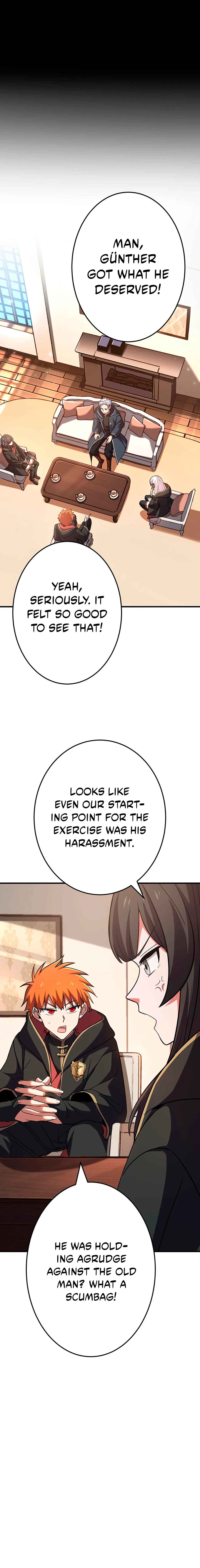 Page 13 Chapter 6 Fuguu na Ossan no Kekkai Jutsu Musou