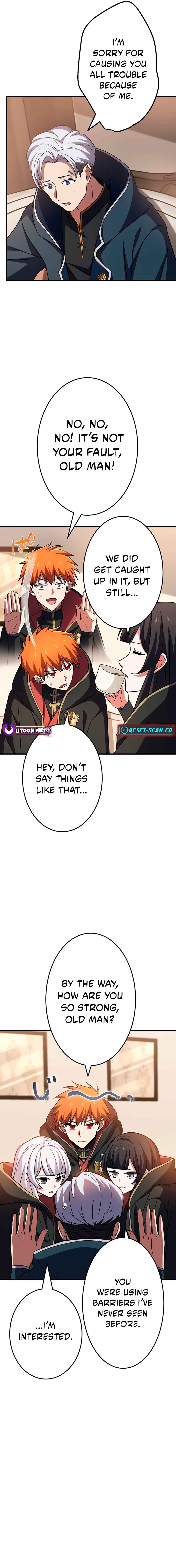 Page 14 Chapter 6 Fuguu na Ossan no Kekkai Jutsu Musou