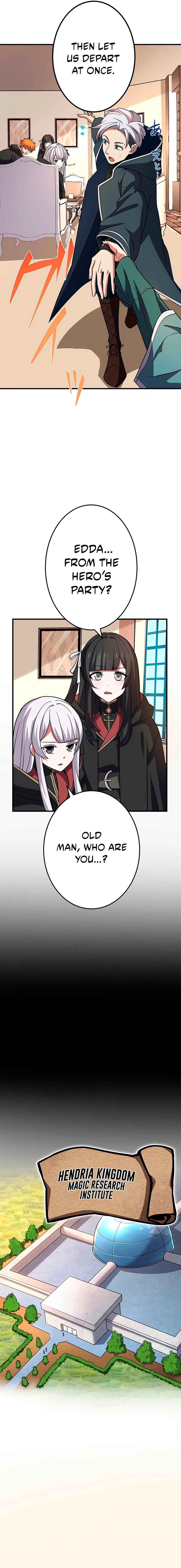 Page 16 Chapter 6 Fuguu na Ossan no Kekkai Jutsu Musou
