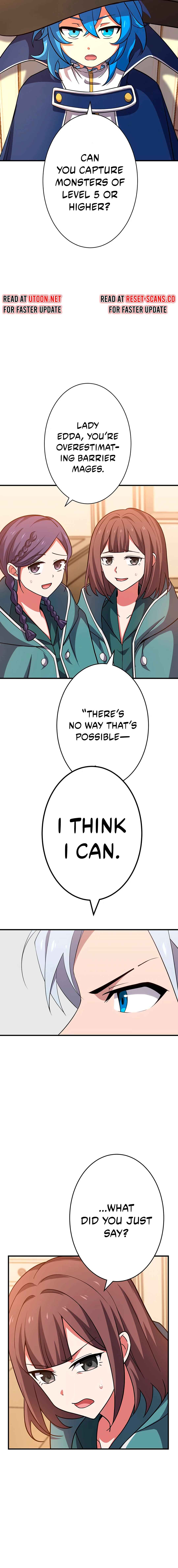 Page 21 Chapter 6 Fuguu na Ossan no Kekkai Jutsu Musou