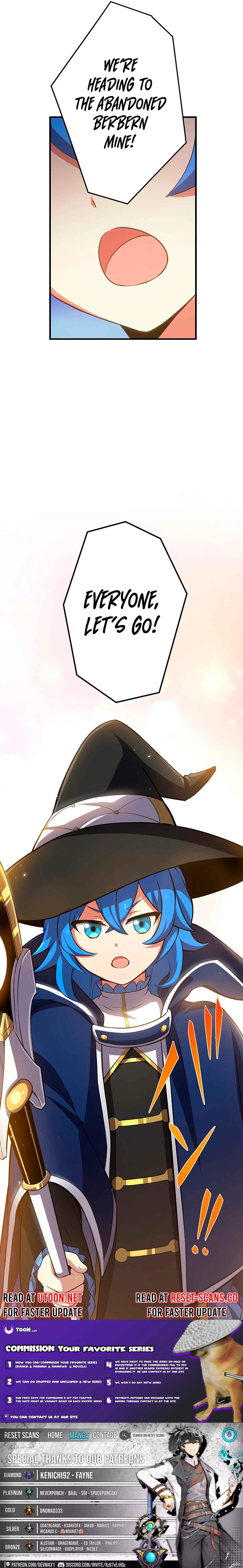 Page 26 Chapter 6 Fuguu na Ossan no Kekkai Jutsu Musou