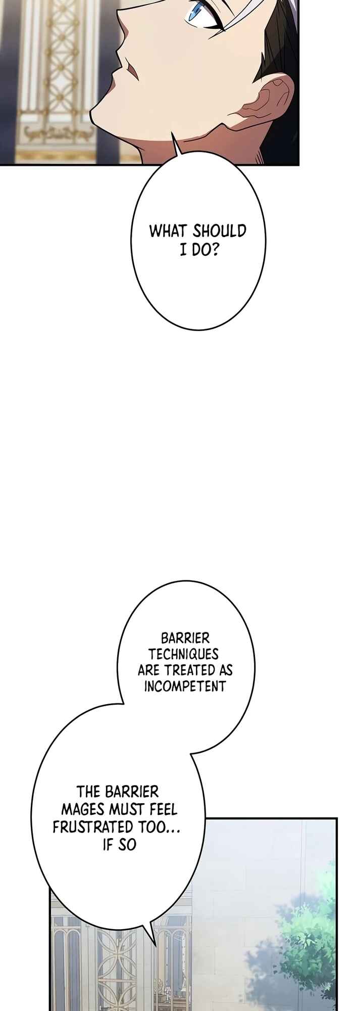 Page 100 Chapter 25 Fuguu na Ossan no Kekkai Jutsu Musou