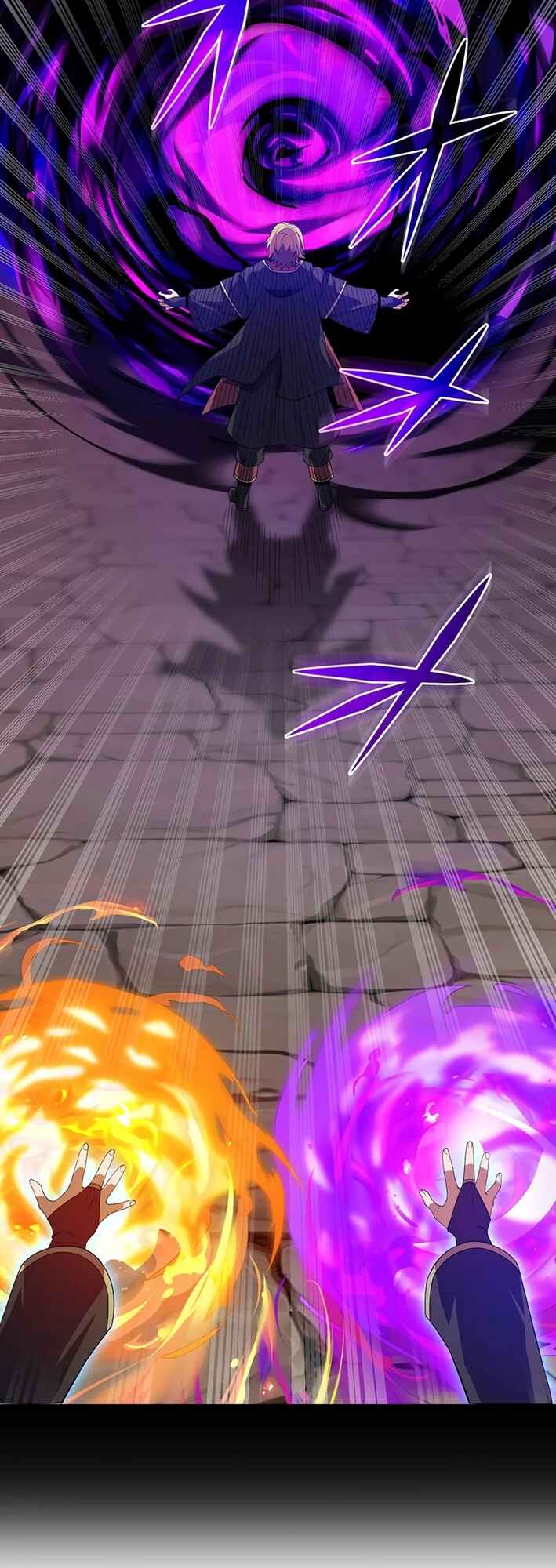 Page 21 Chapter 25 Fuguu na Ossan no Kekkai Jutsu Musou