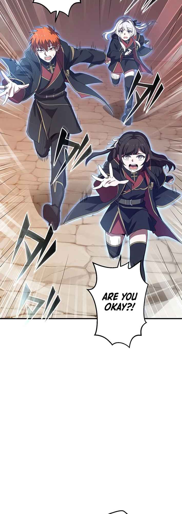 Page 24 Chapter 25 Fuguu na Ossan no Kekkai Jutsu Musou