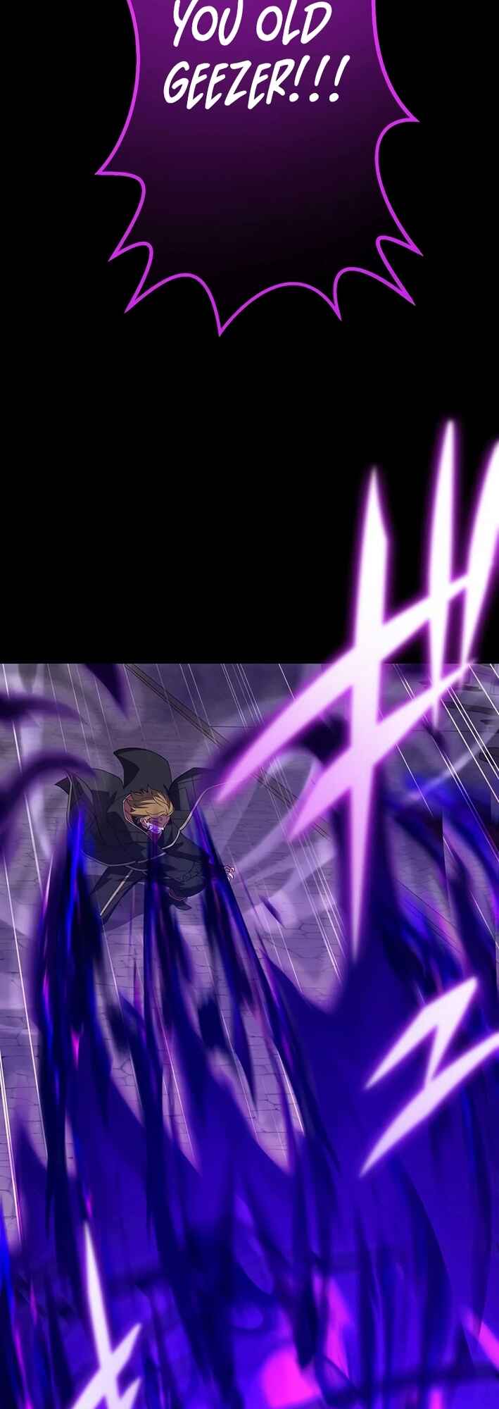 Page 3 Chapter 25 Fuguu na Ossan no Kekkai Jutsu Musou