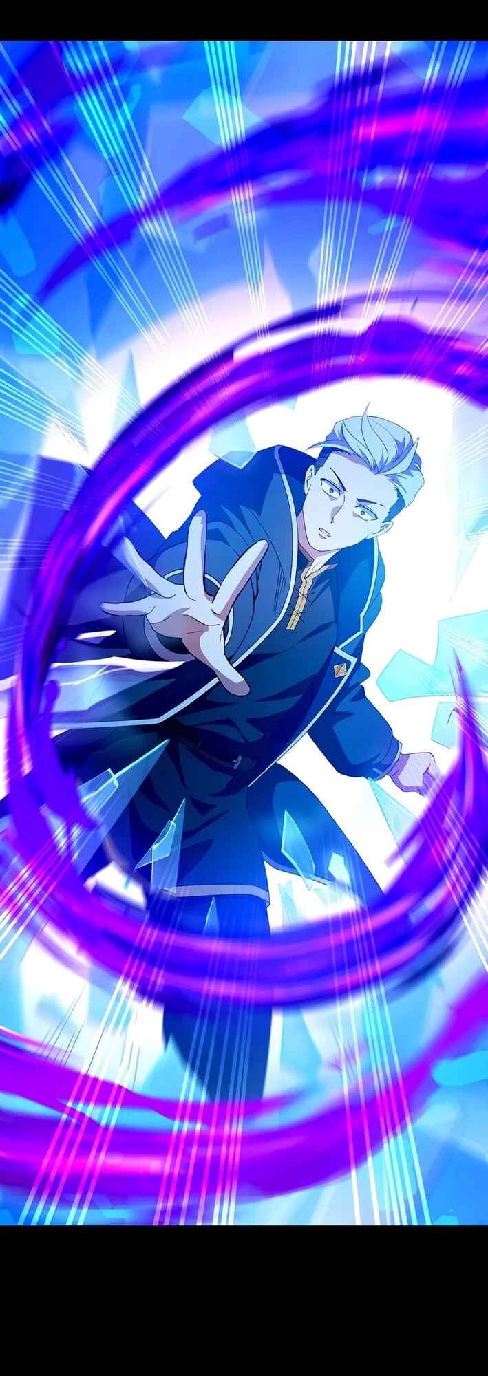 Page 6 Chapter 25 Fuguu na Ossan no Kekkai Jutsu Musou